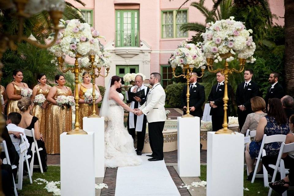 Opulent Wedding