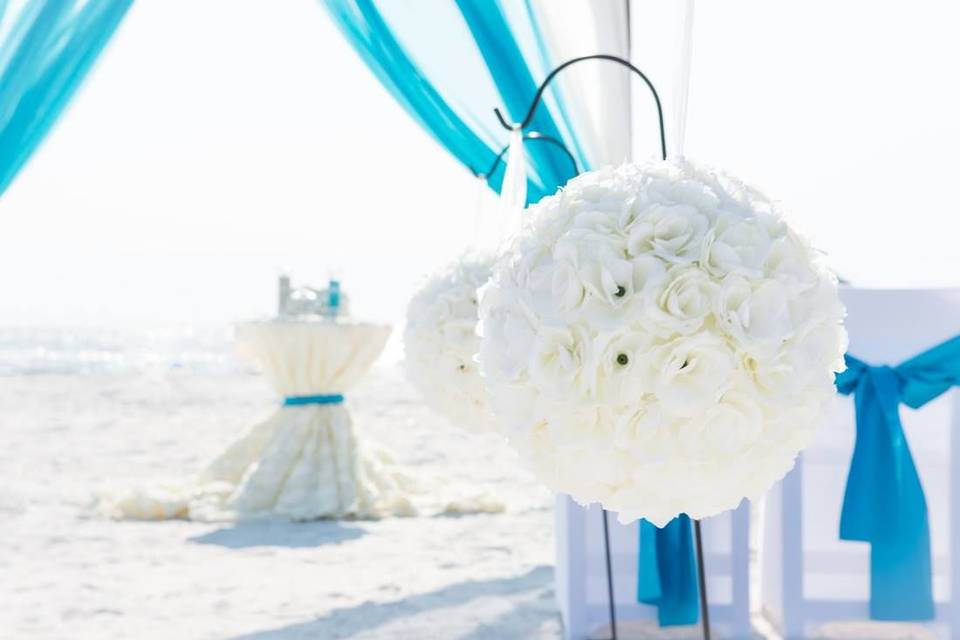 Design Your Own Beach Wedding