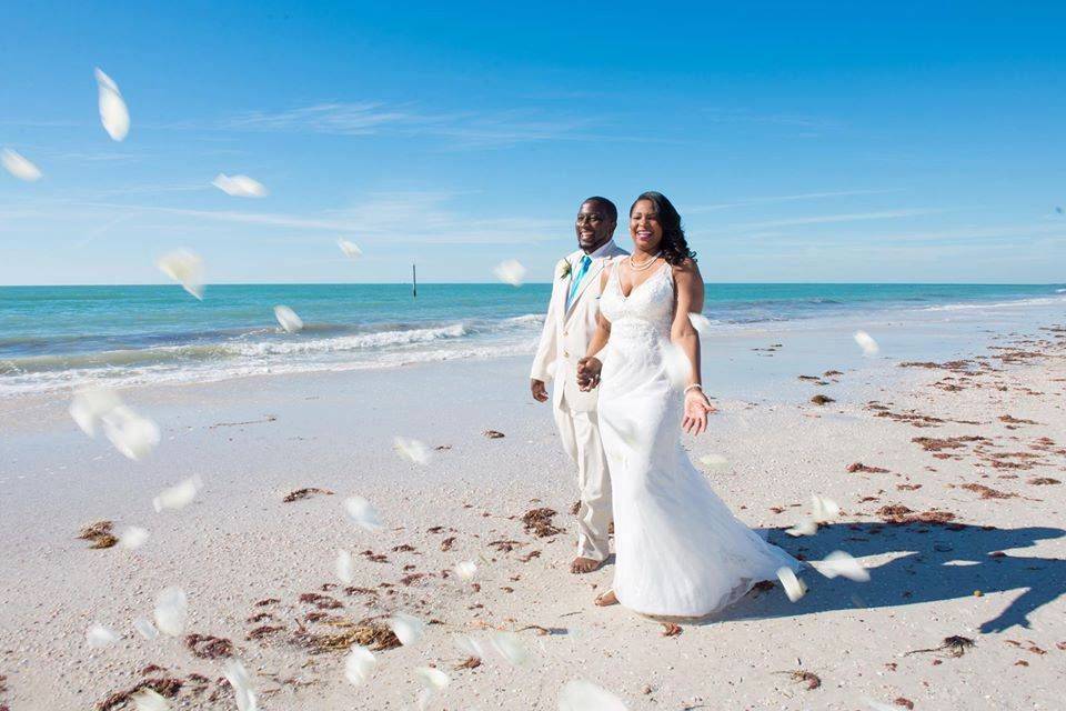 Florida Beach Elopements