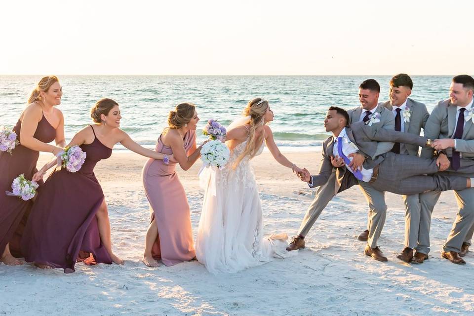 Florida Beach Weddings