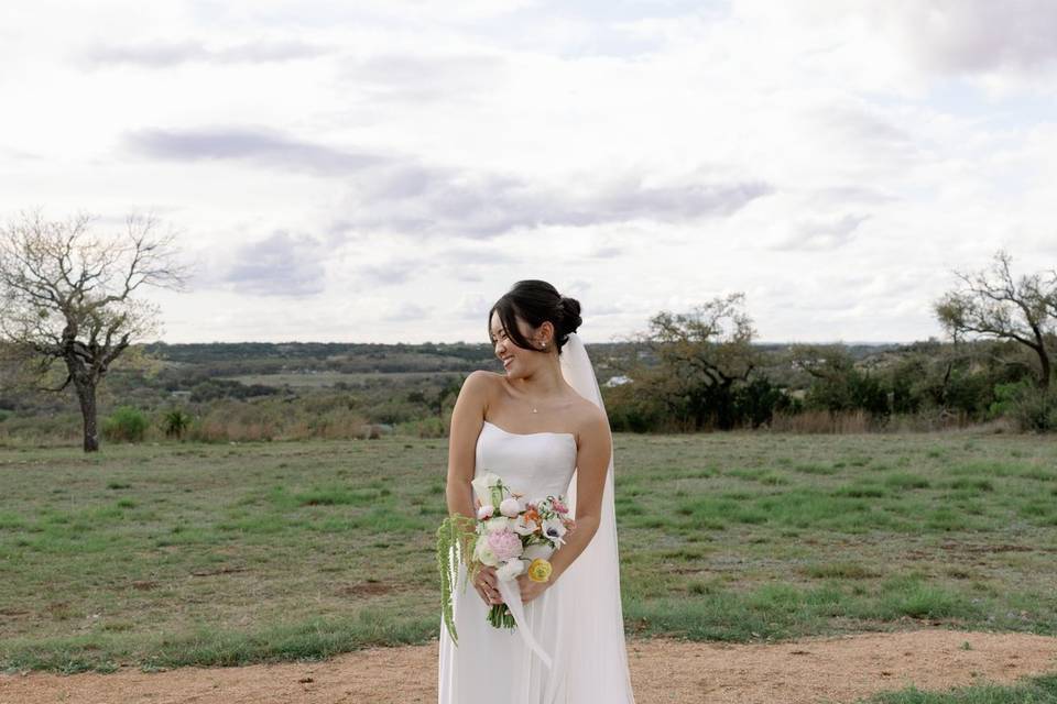 Bride bm