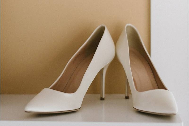 Wedding shoes