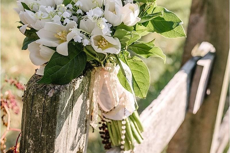 Wedding bouquet