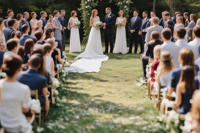 Heartfelt Vows Ceremonies
