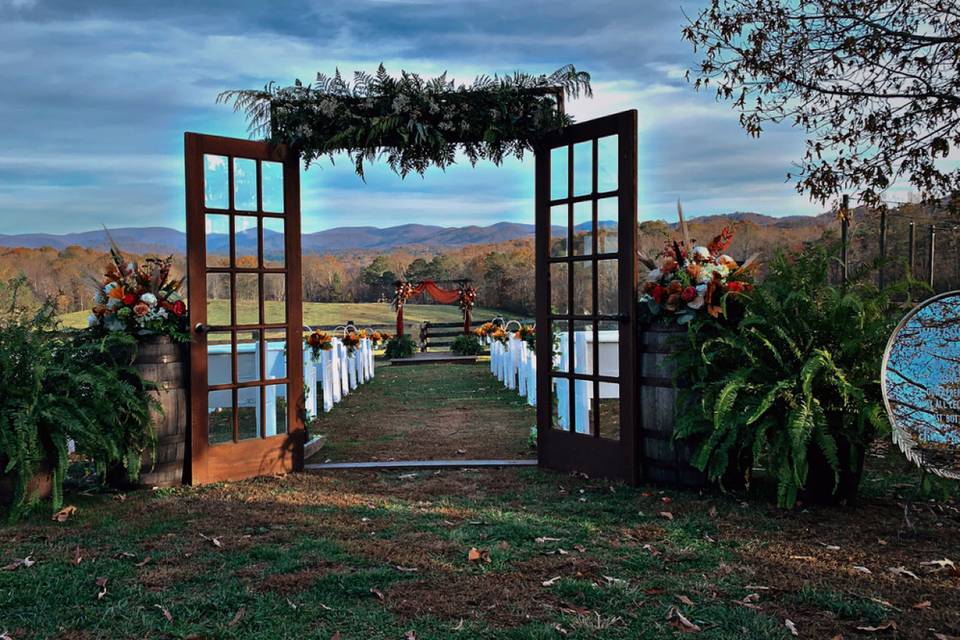 Summit Farm Weddings