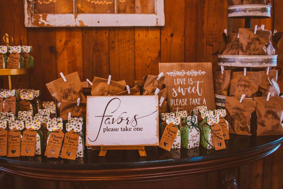 Summit Farm Weddings