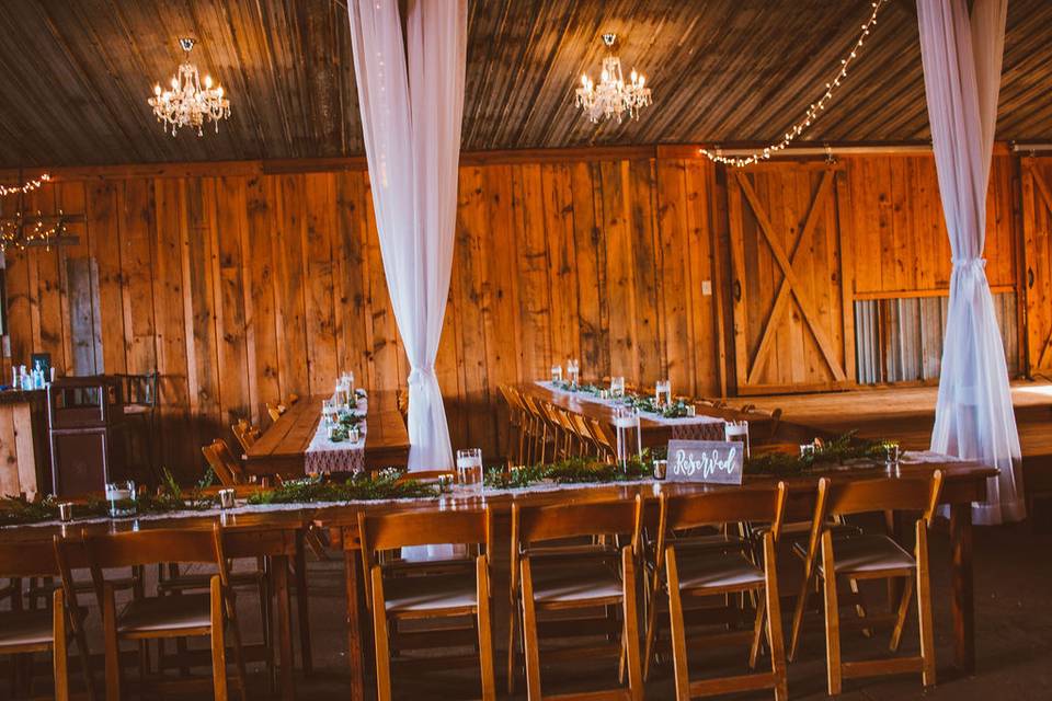 Summit Farm Weddings