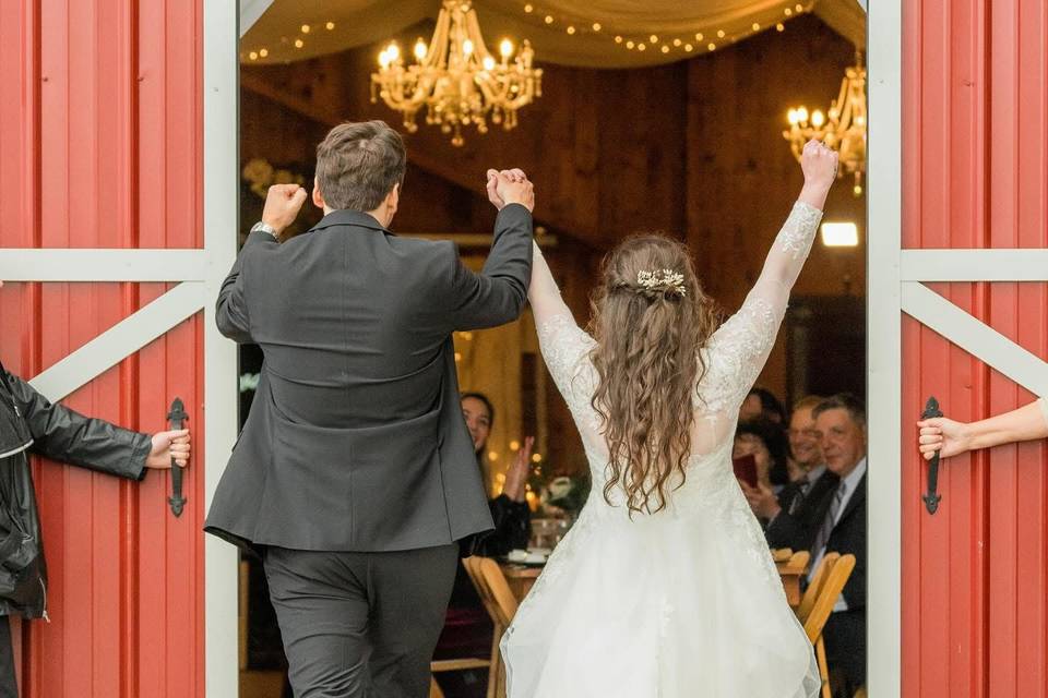 Summit Farm Weddings