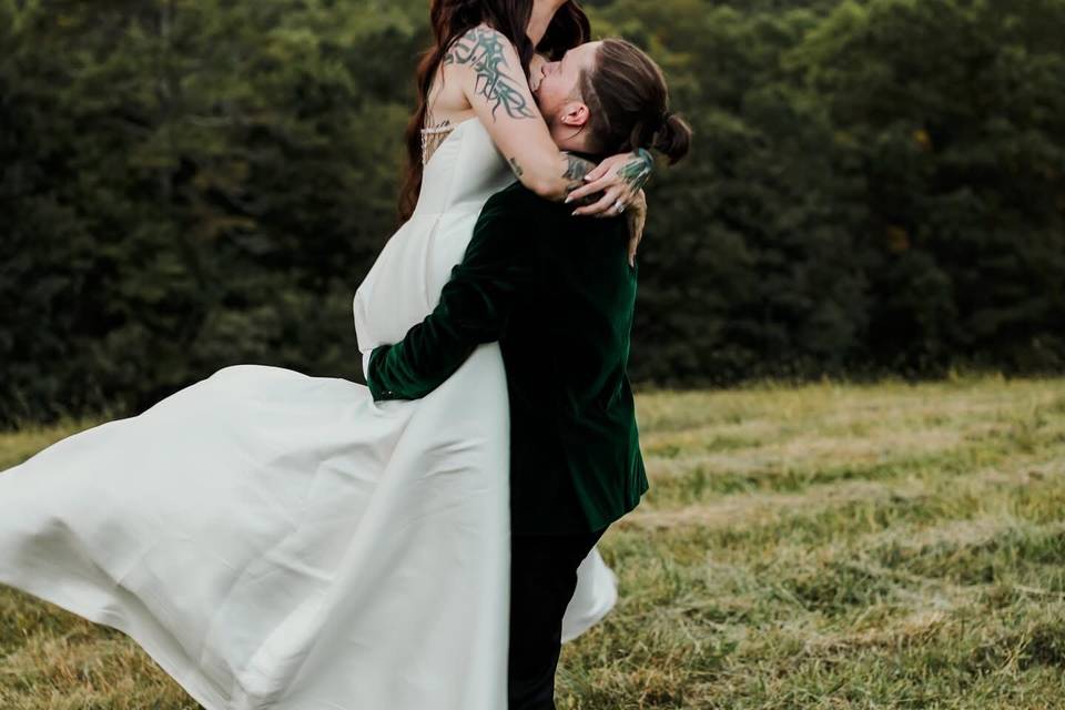 Summit Farm Weddings