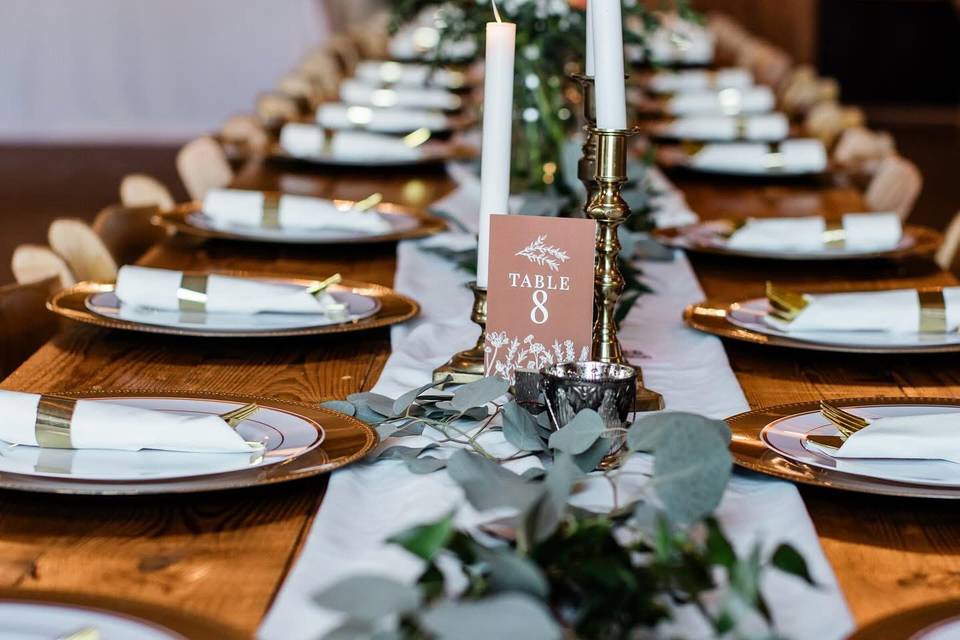 Summit Farm Weddings