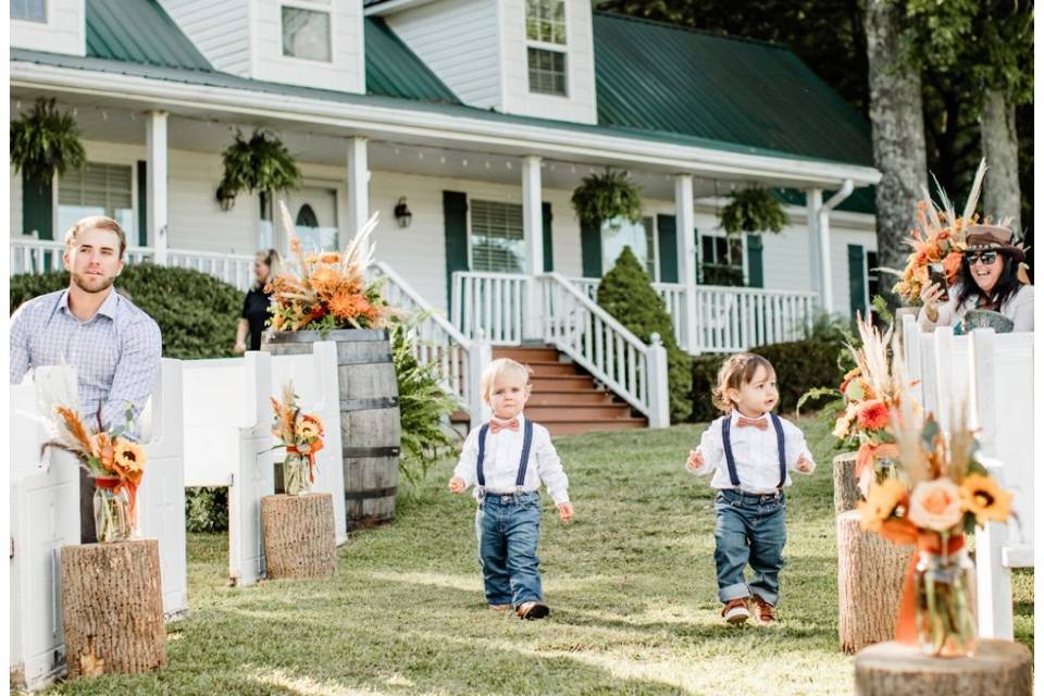 Summit Farm Weddings