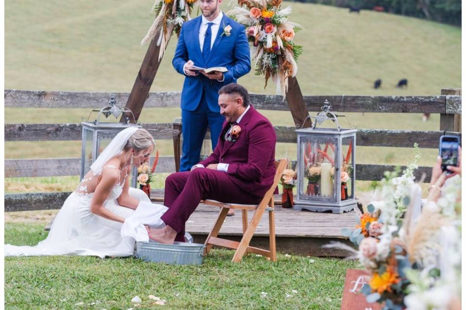 Summit Farm Weddings