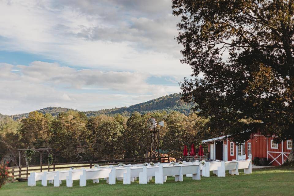 Summit Farm Weddings