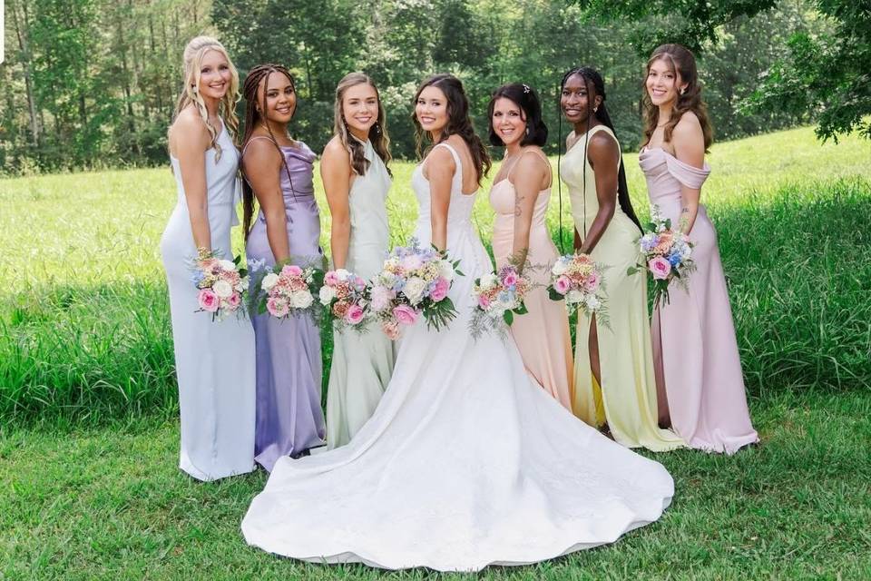 Summit Farm Weddings