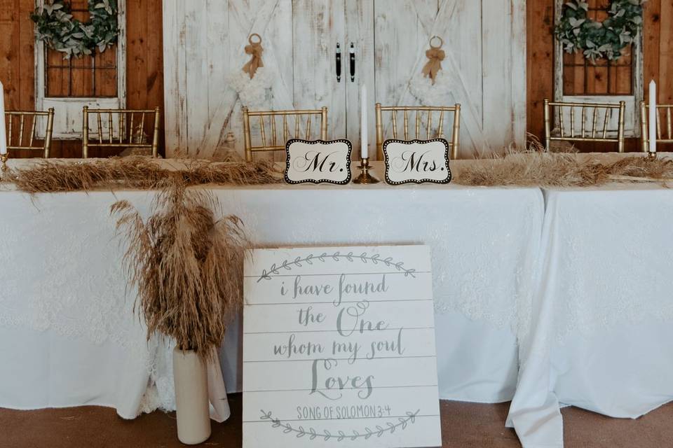 Summit Farm Weddings