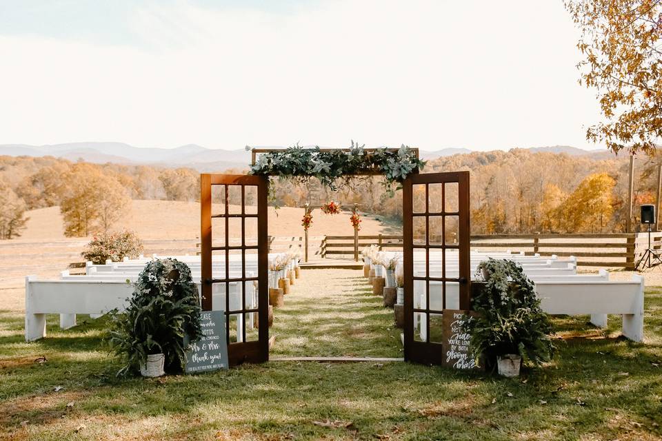 Summit Farm Weddings