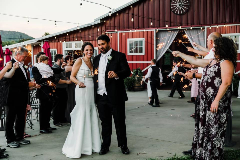 Summit Farm Weddings