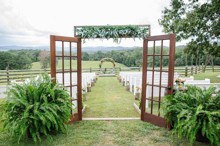Summit Farm Weddings