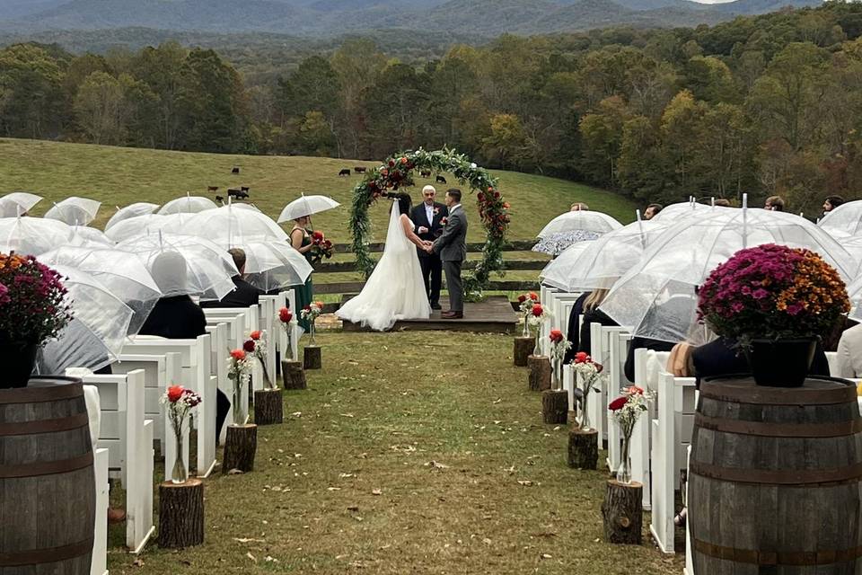 Summit Farm Weddings