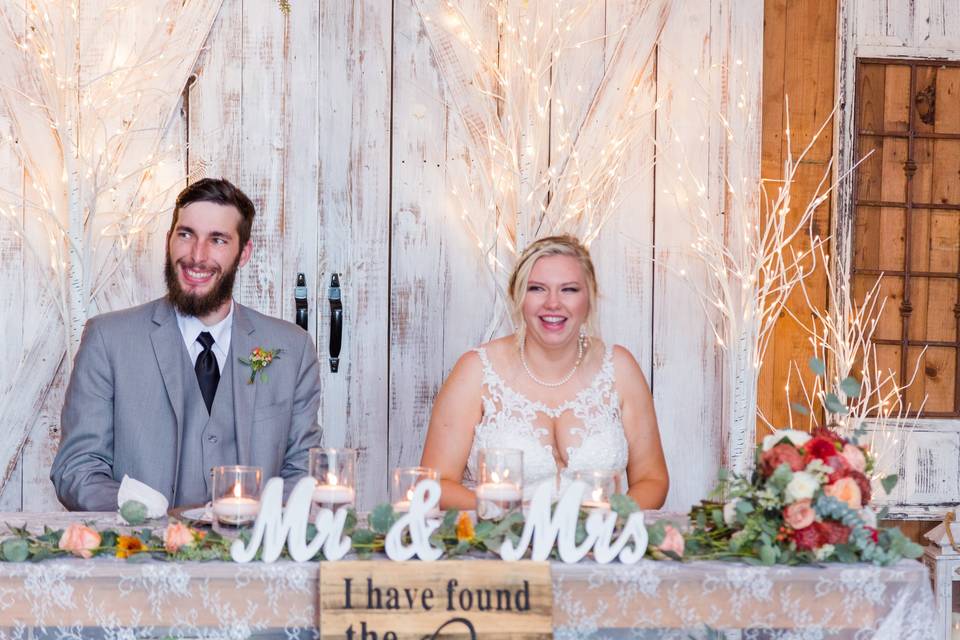 Summit Farm Weddings