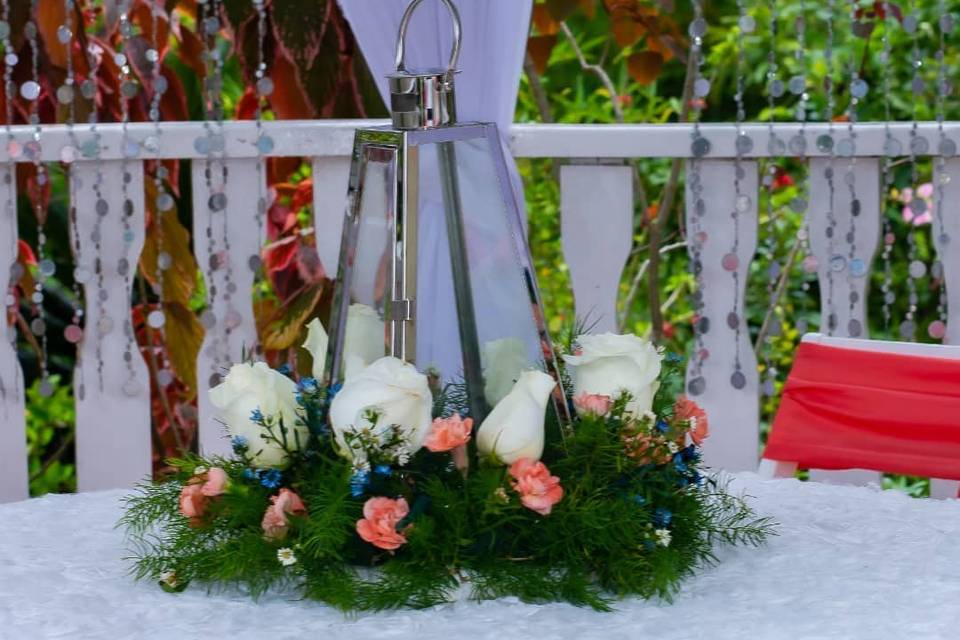 Topical Wedding