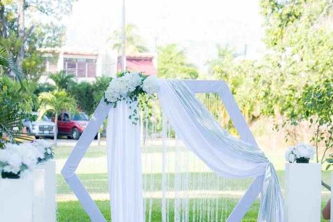 Wedding Garden