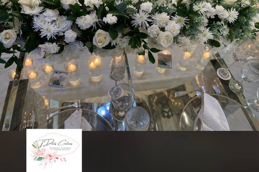 Head table