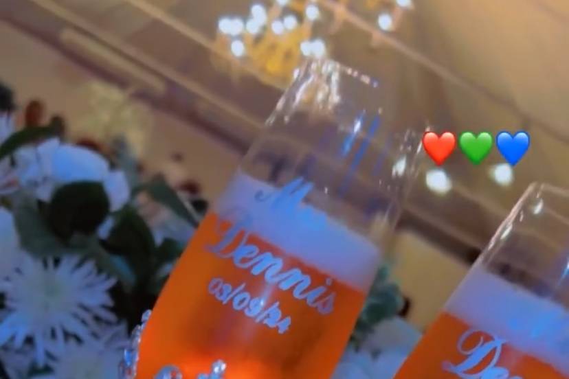 Couple wine