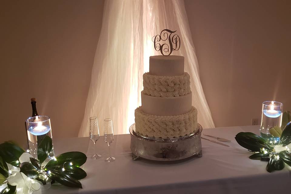 Cake Display