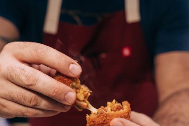 Arancini anyone?