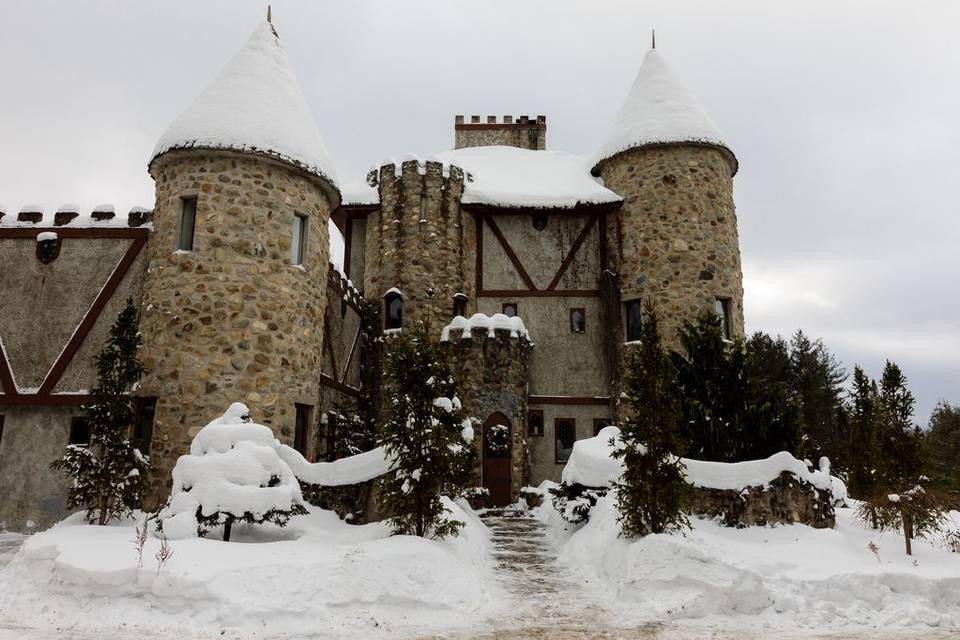 Gregoire Castle