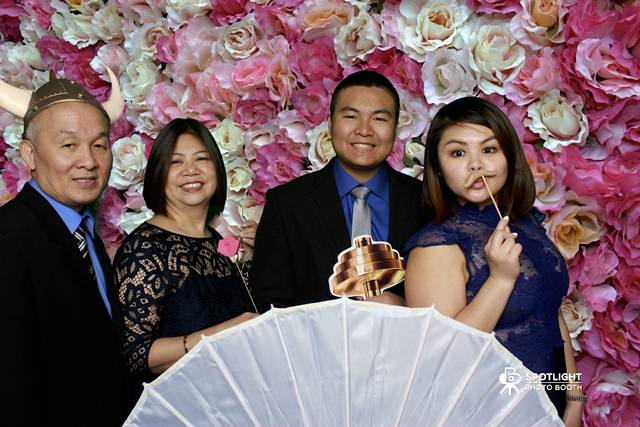 Spotlight Photo Booth