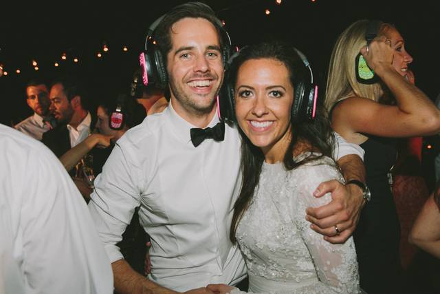 Happily married