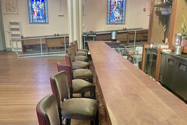 Sanctuary Bar