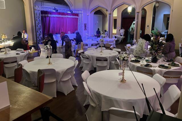 Cabaret Lobby