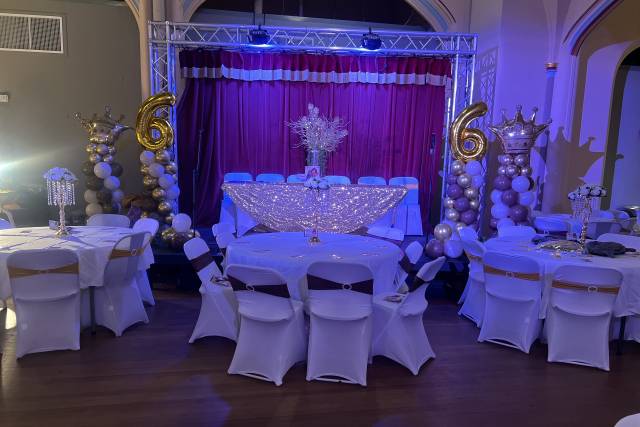 Cabaret Lobby