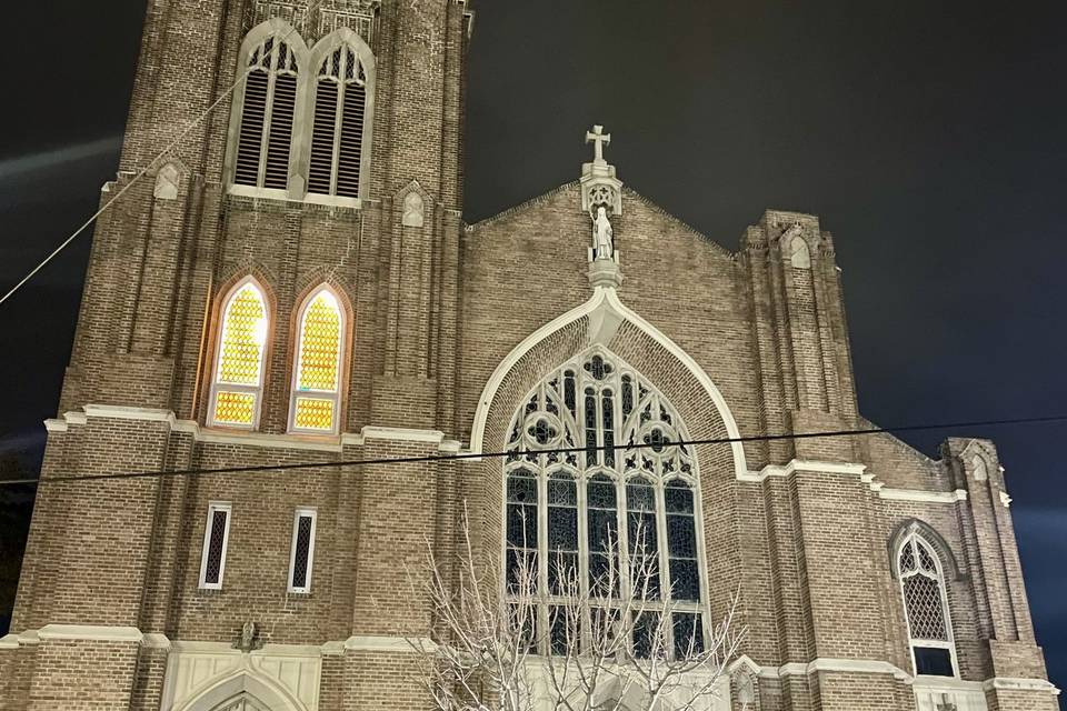 Exterior
