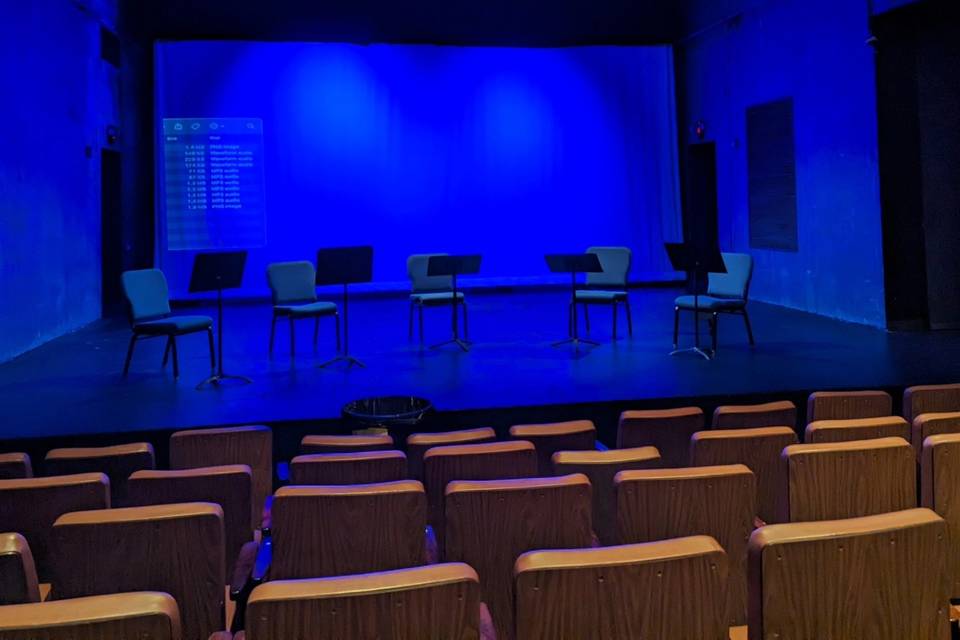 André Cailloux Center for Performing Arts