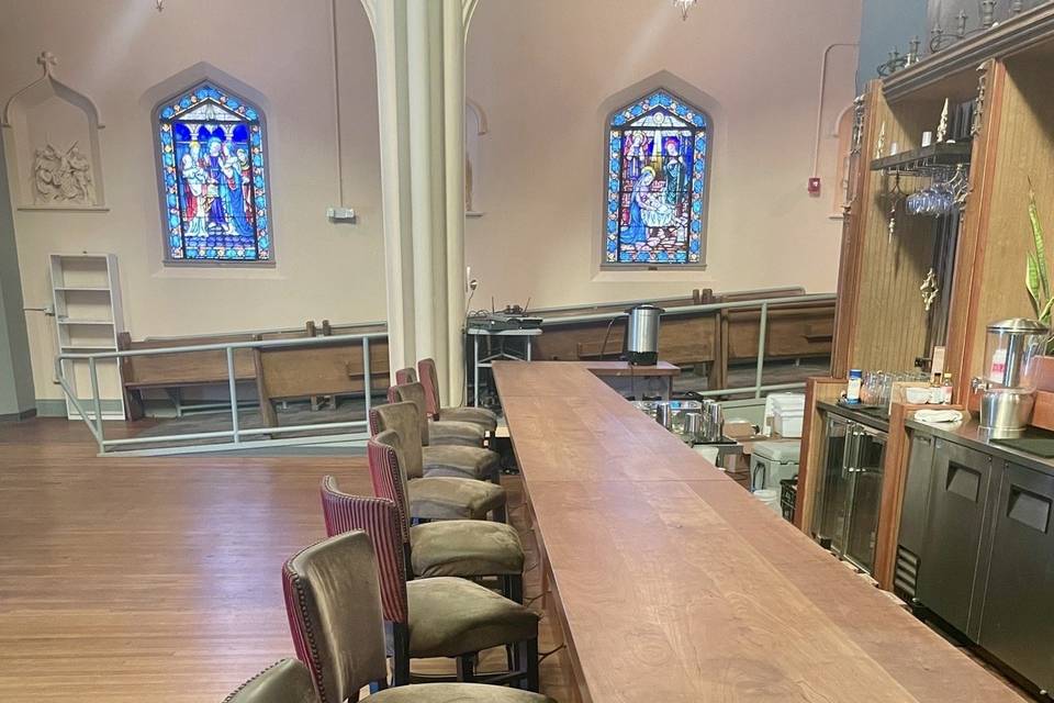 Sanctuary Bar