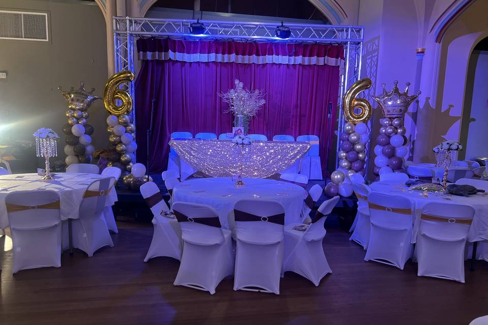 Cabaret Lobby