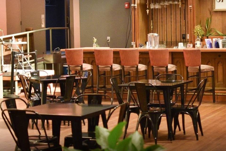 Cabaret Lobby