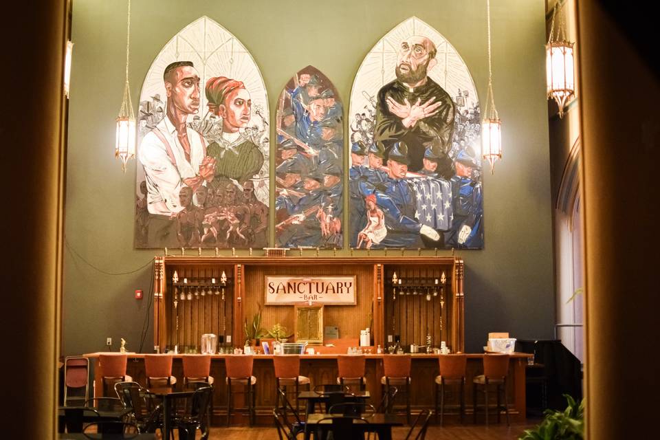 Sanctuary Bar