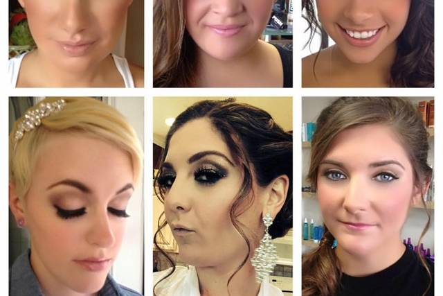 MAKE ME UP by Stephanie