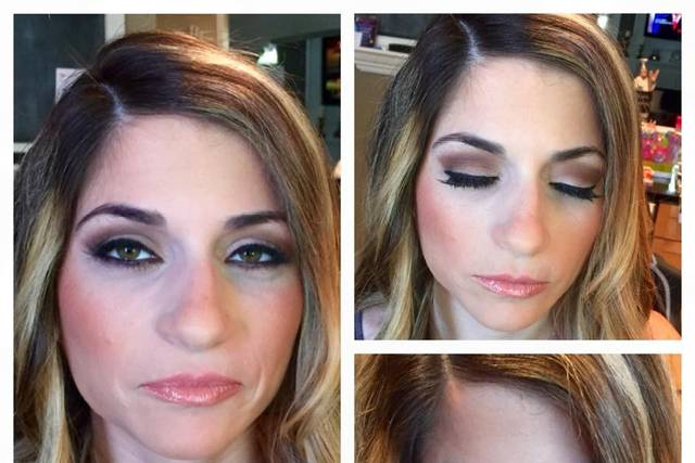 MAKE ME UP by Stephanie