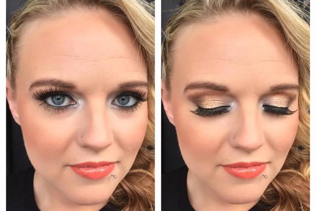 MAKE ME UP by Stephanie