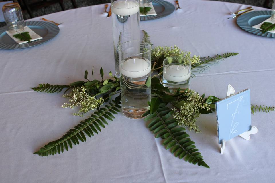 Centerpiece idea
