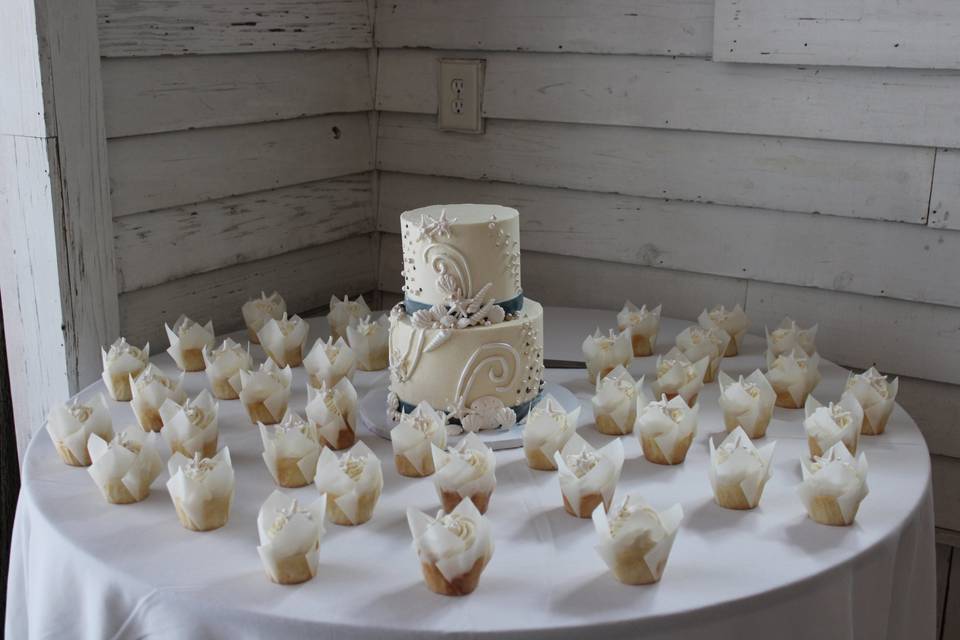 Cake Table