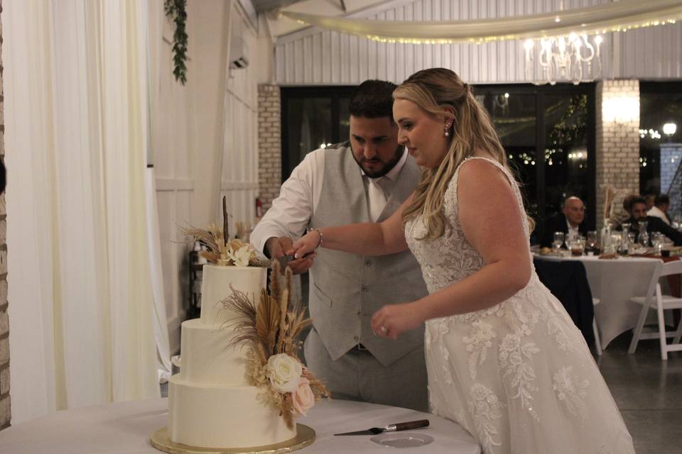 Rizzo Cake Cutting