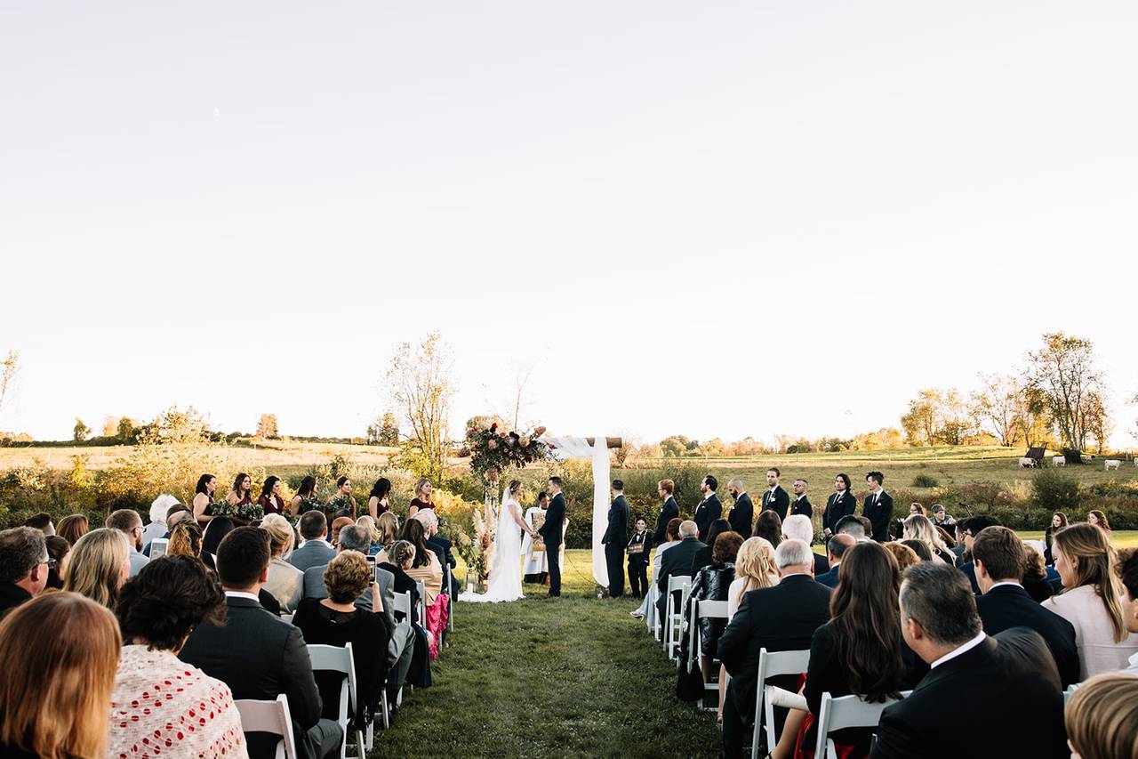 South Farms - Barn & Farm Weddings - Morris, CT - WeddingWire