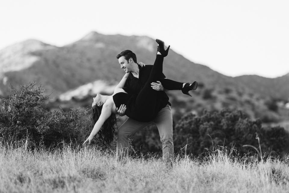 Albuquerque Engagement Session